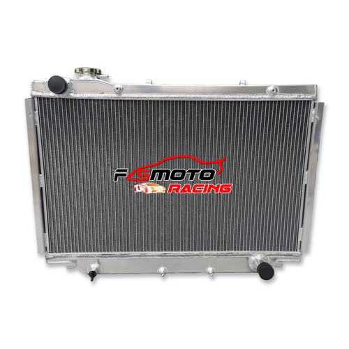 Aluminum radiator for toyota - radiator,