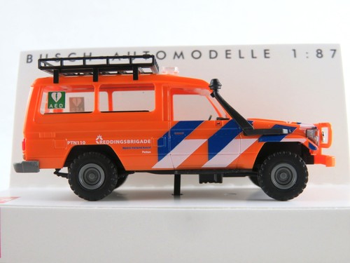 Busch 43518 toyota land - 43518,