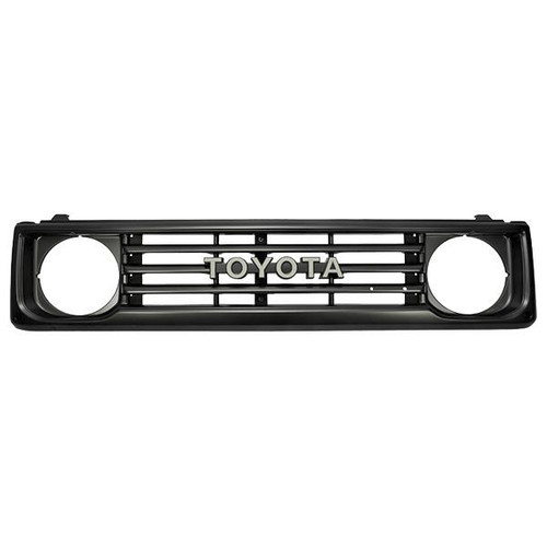 Toyota land cruiser hzj75 - toyota,
