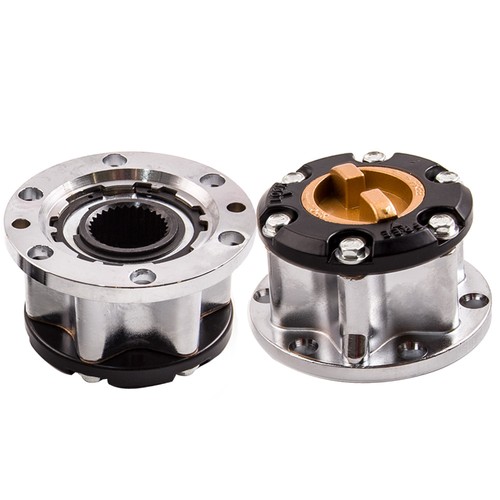 Coppia free wheel hubs - free, for