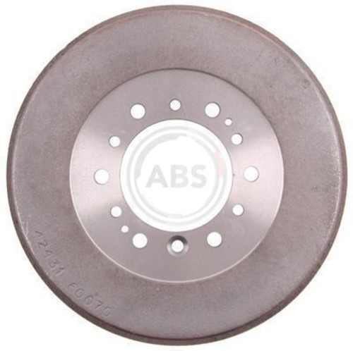 Tamburo freno 2636 s - a.b.s.,