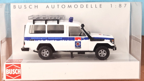 Busch scala toyota - ho,
