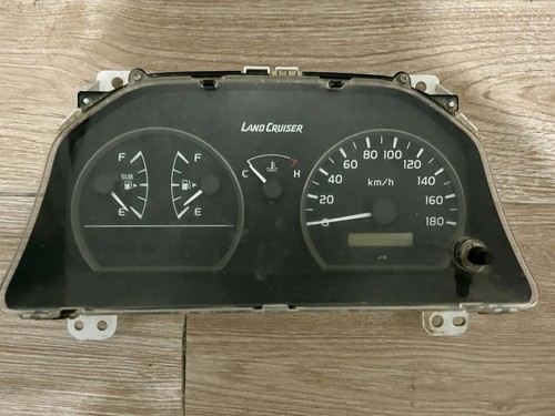 Compteur toyota land cruiser - toyota,