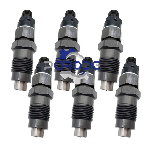 Iniettore carburante - 6x,