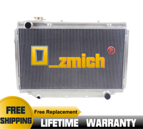 Aluminum radiatore for toyota - aluminum,