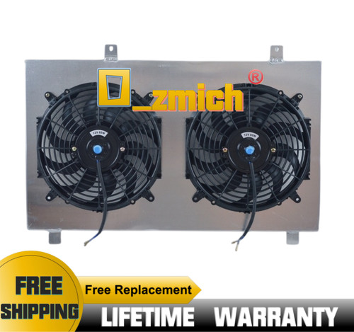 Radiateur shroud fan for - radiateur, shroud+fan