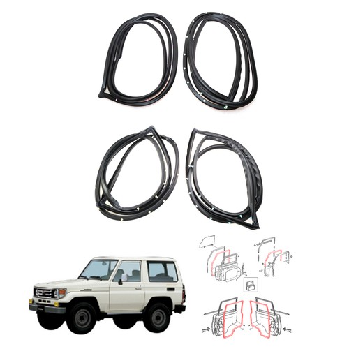 Fit toyota land cruiser doppia - fit,
