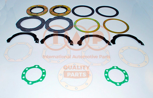 Kit revisione bocce - revisione, sterzo