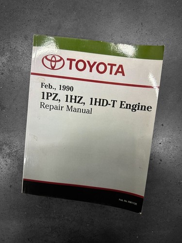 1pz 1hz 1hd - 1hz, repair