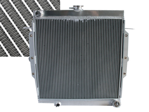 Aluminium radiateur pour - radiateur,