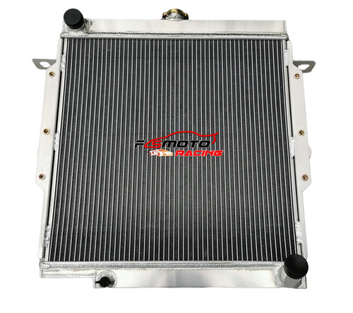 Aluminum radiator for - for, toyota