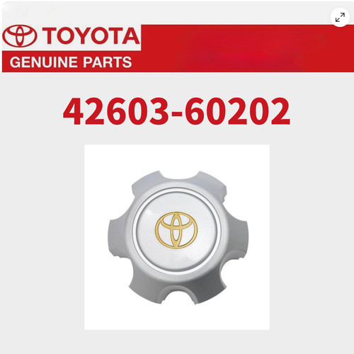 Toyota genuine land cruiser - genuine,