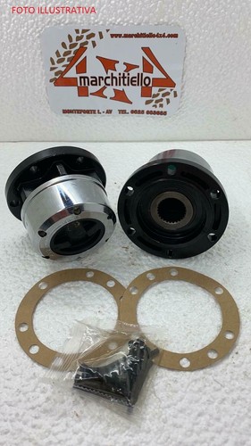 Mozzi ruota libera toyota - libera,