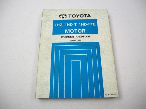 Toyota land cruiser j10 - toyota, hzj105