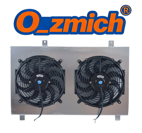 Radiatore shroud fan - radiatore, for