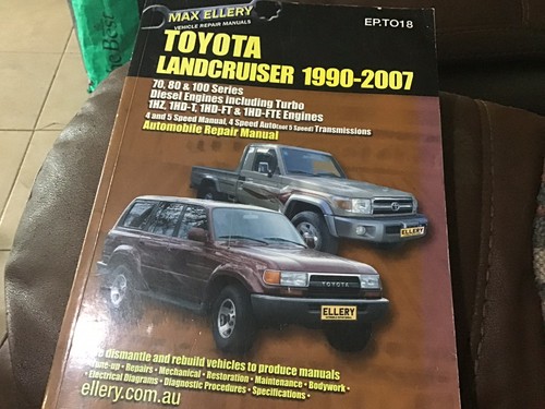 Manuale riparazione per - riparazione, toyota