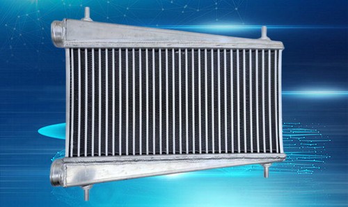 Intercooler fit nissan - fit,
