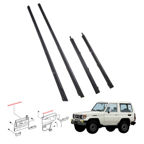 Fit toyota land cruiser grj79 - fit,